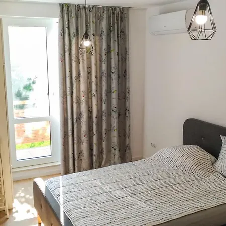 Appartement Loli's Burgas Stad