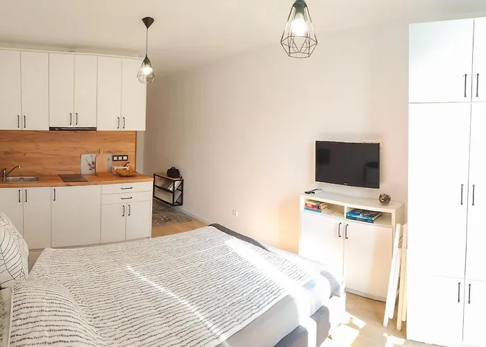 Loli's Appartement Burgas Stad