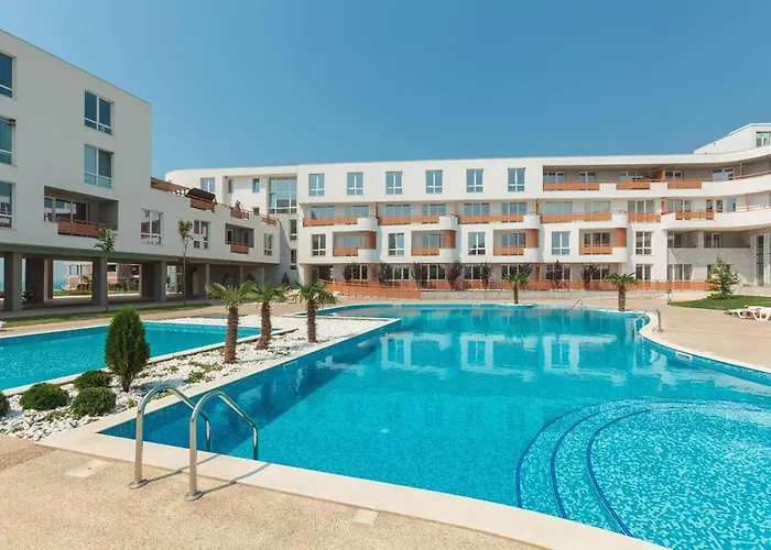 Appartement Loli's Burgas Stad