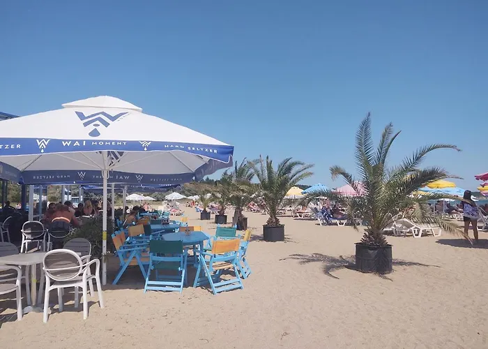 Loli's Appartement Burgas Stad