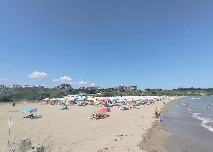 Appartement Loli's Burgas Stad